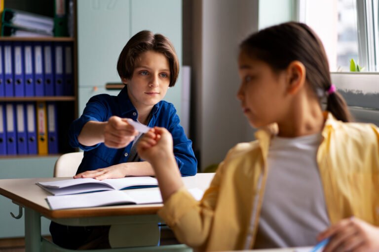 How to Participate in Class When you're Shy 12 Easy Strategies (No More Silence