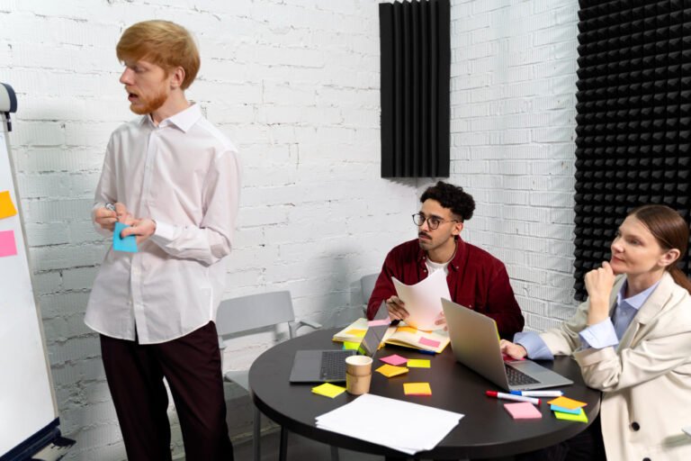 How to Speak Up in Meetings 8 Techniques for Quiet Team Members (That Actually Work)